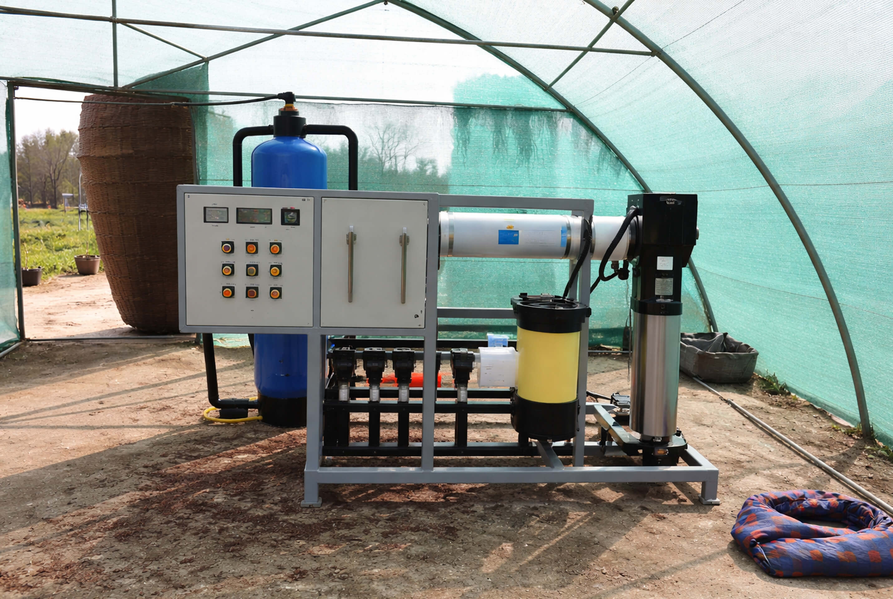 brackish-water-RO-treatment-systems