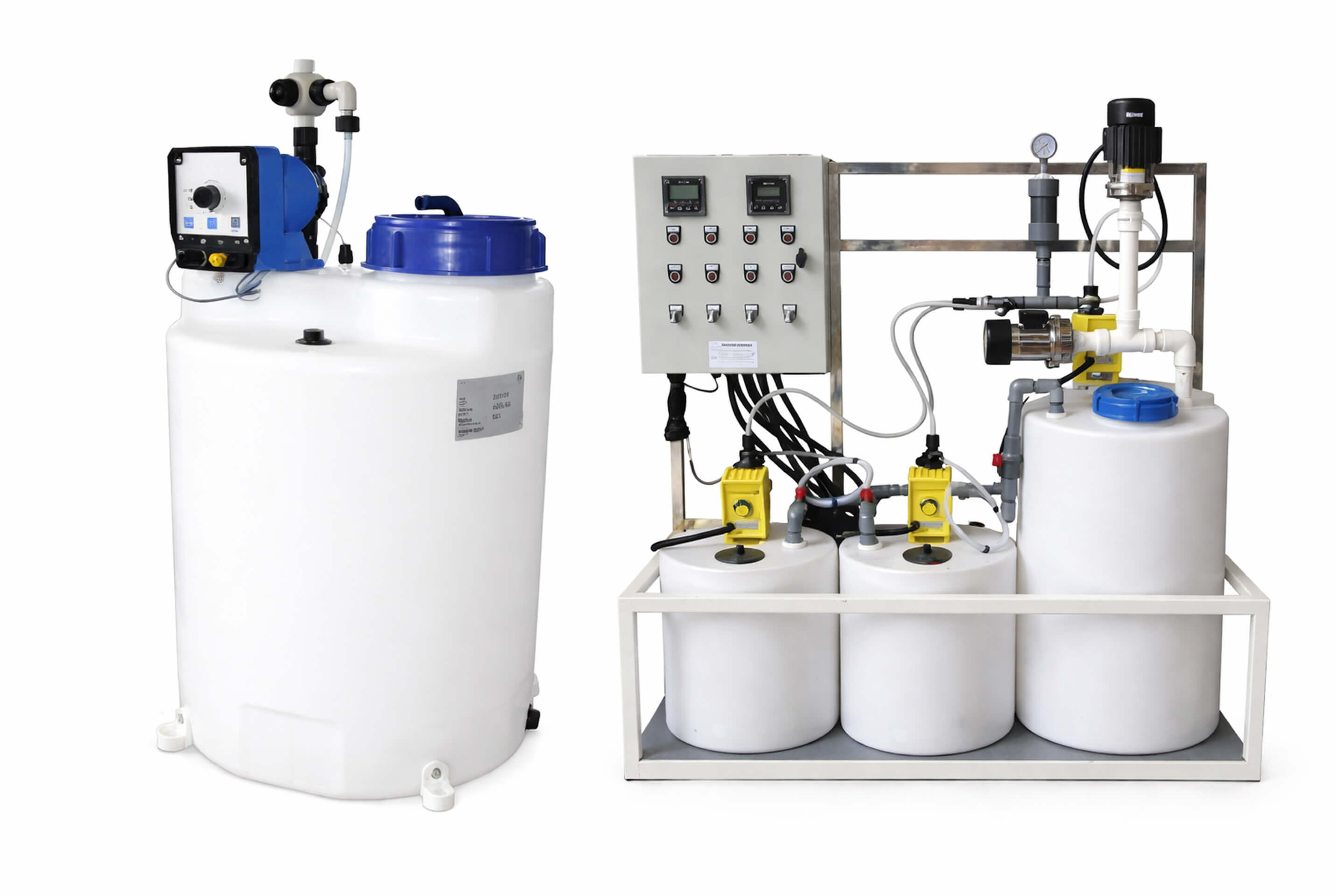 chlorine-dosing-and-disinfection-systems
