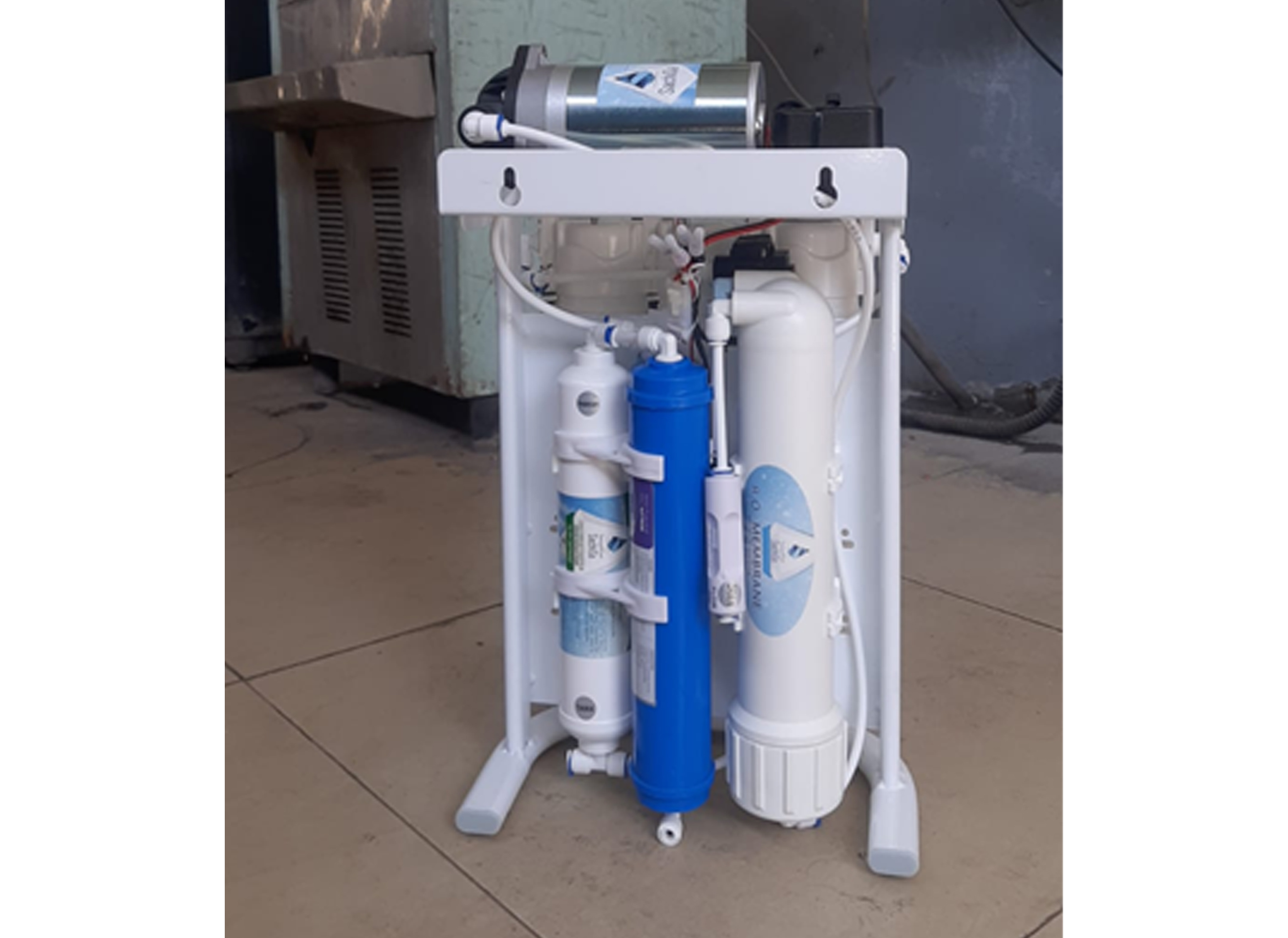 domestic-RO-water-filter