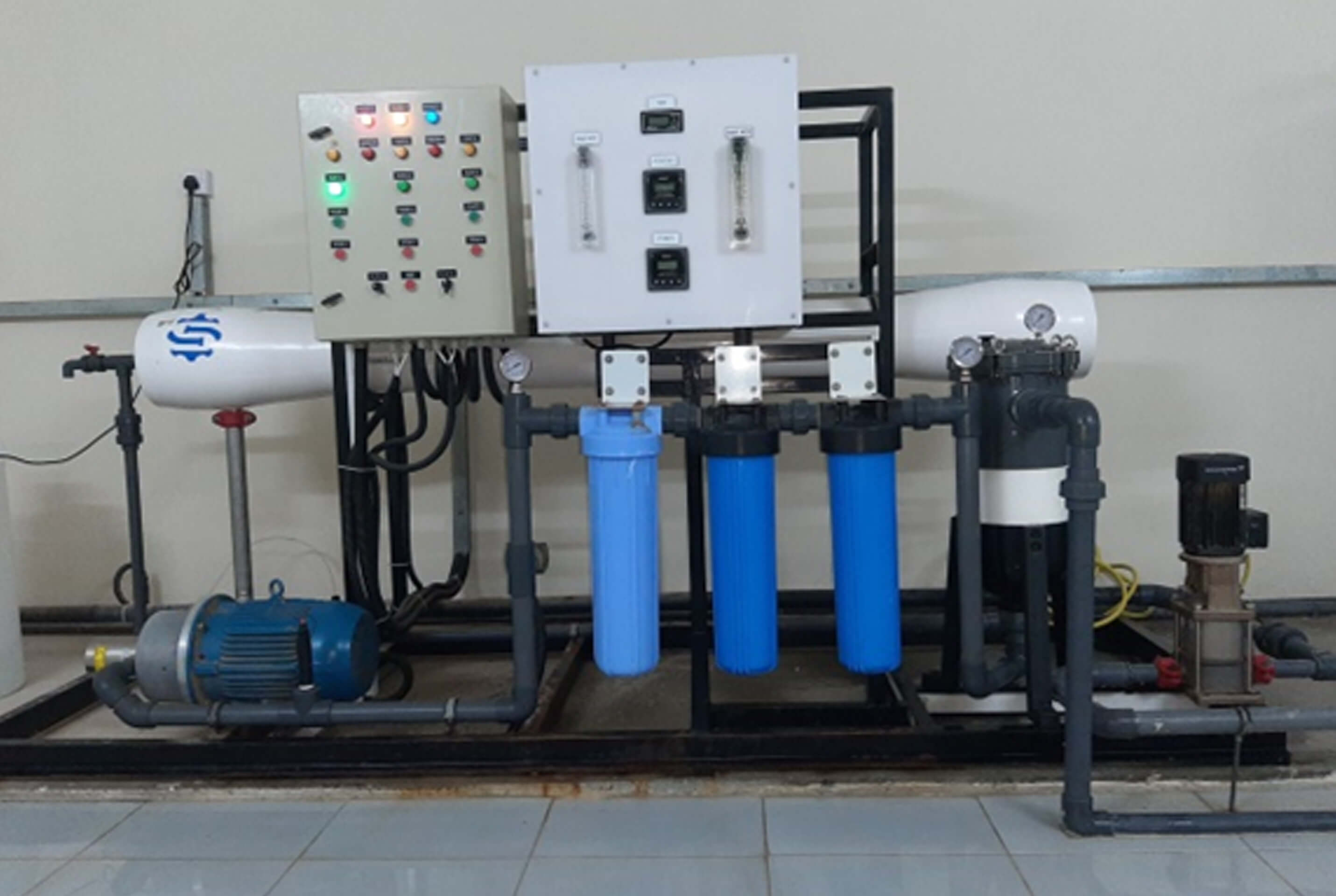 high-efficiency-RO-system-for-brackish-water-challenges