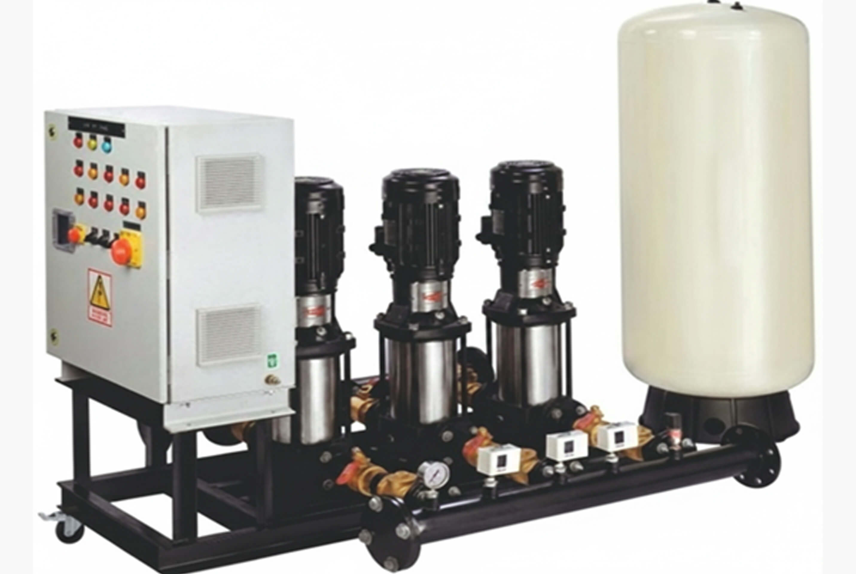 hydro-pneumatic-pressure-booster-systems