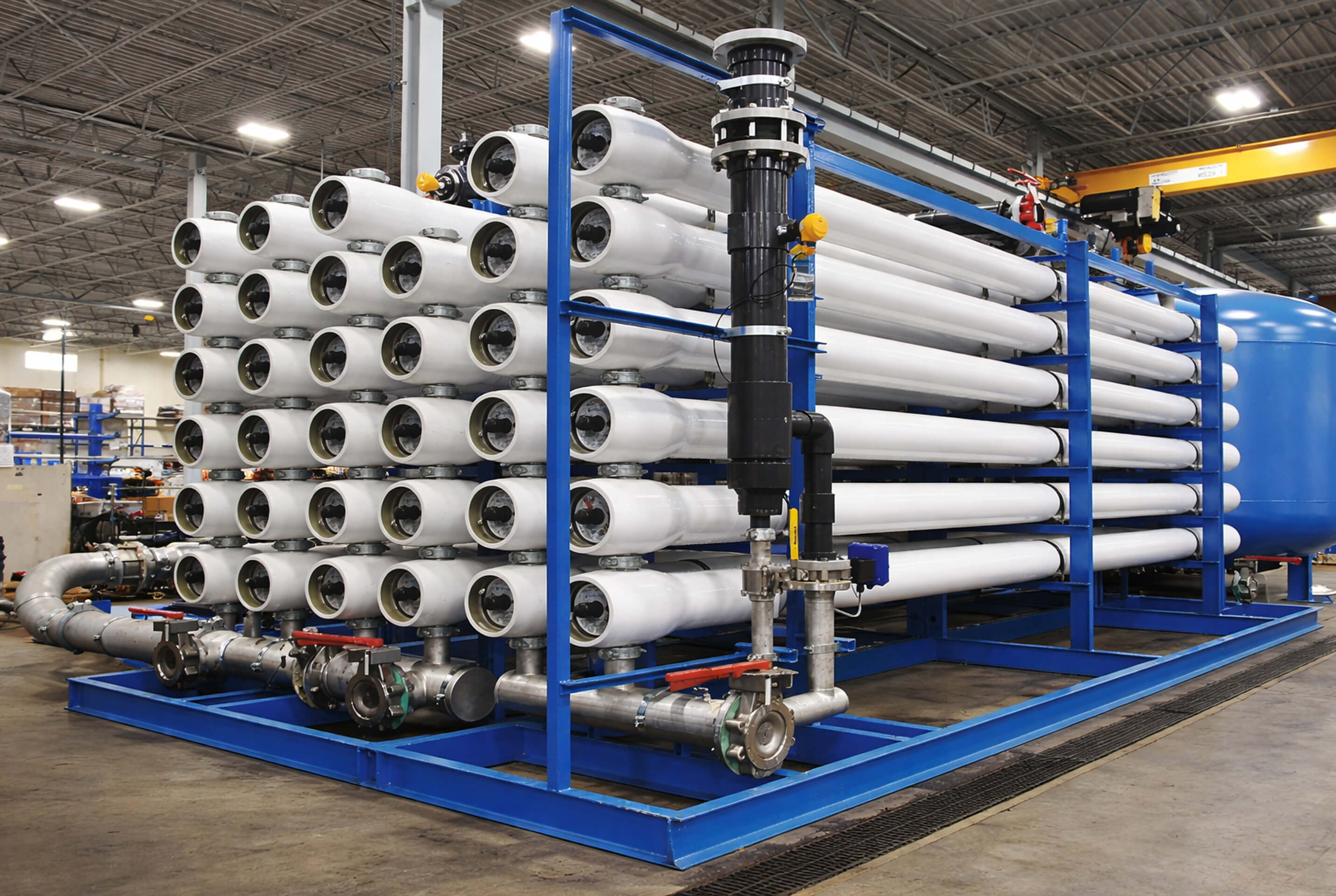 sea-water-RO-desalination-systems