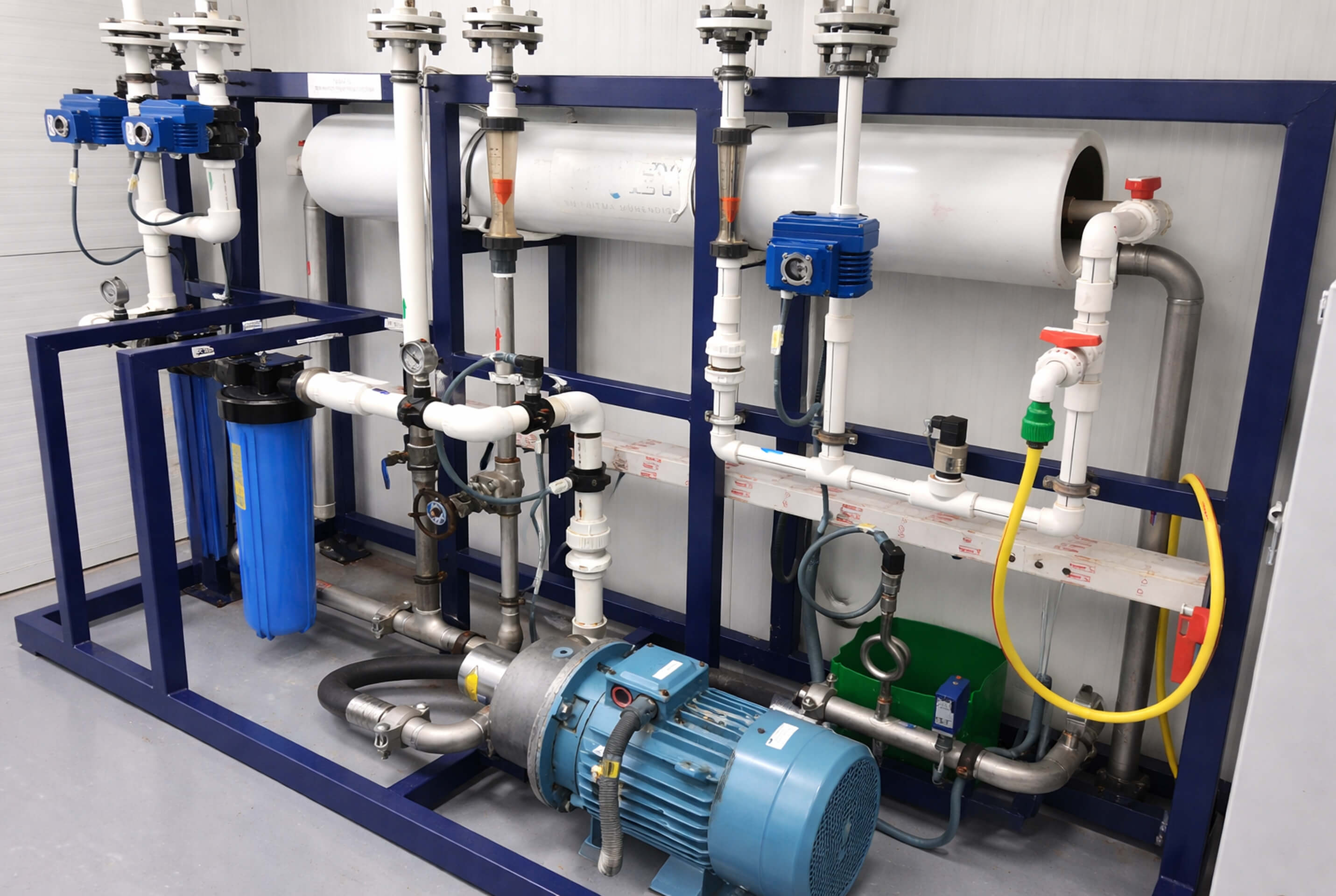 sea-water-RO-desalination-systems