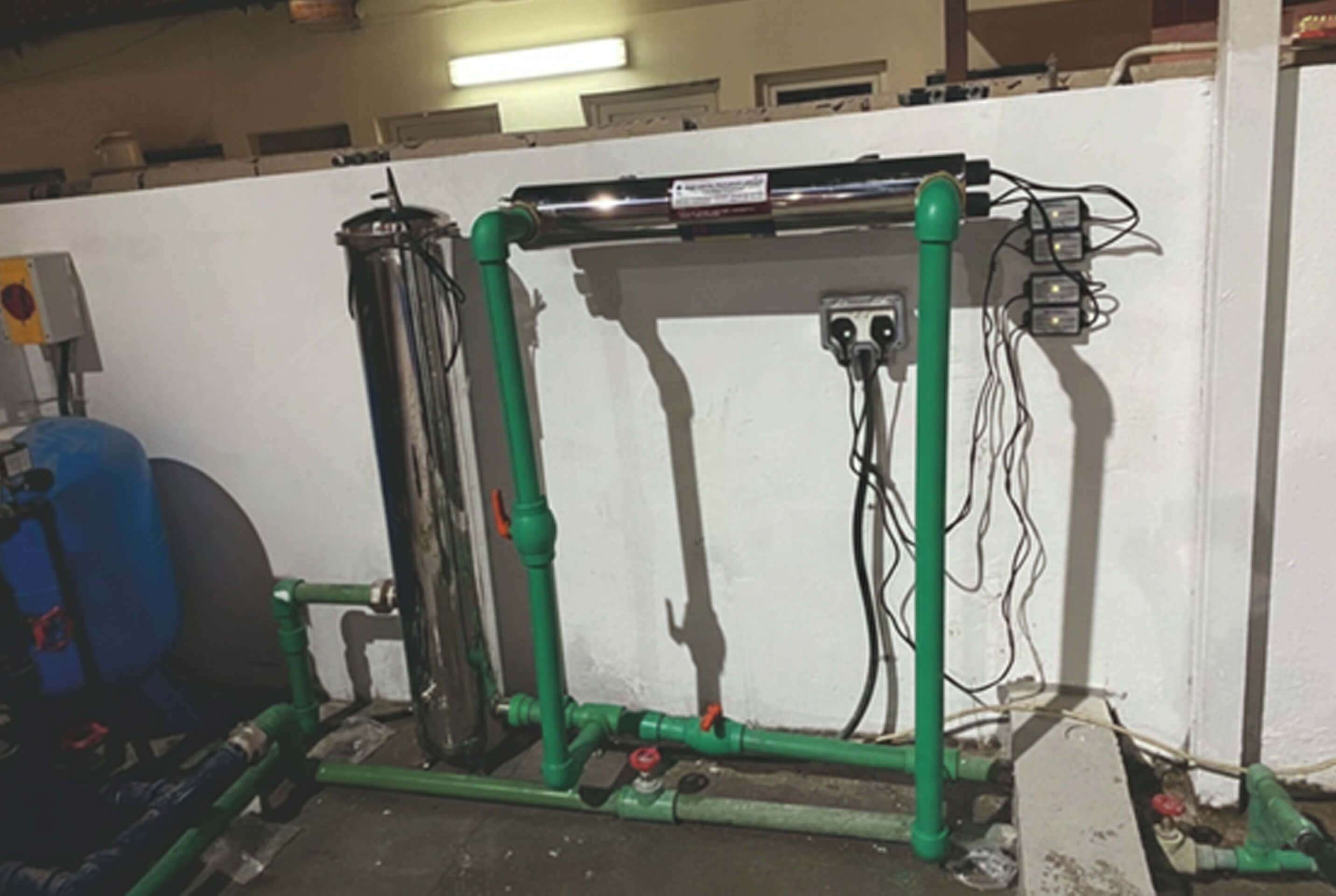 ultraviolet-sterilizers-industrial-and-commercial