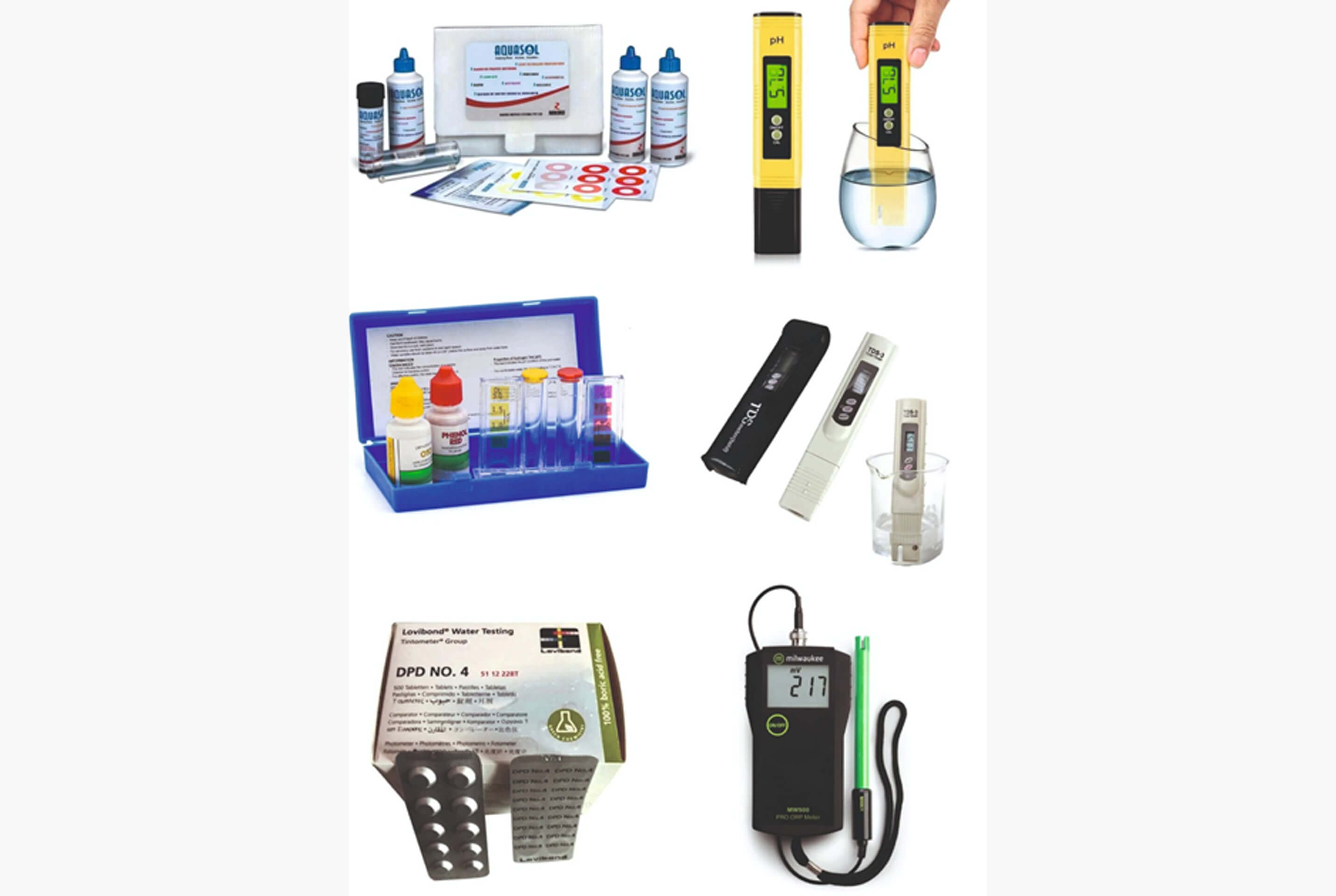 water-quality-testing-equipment-and-instruments