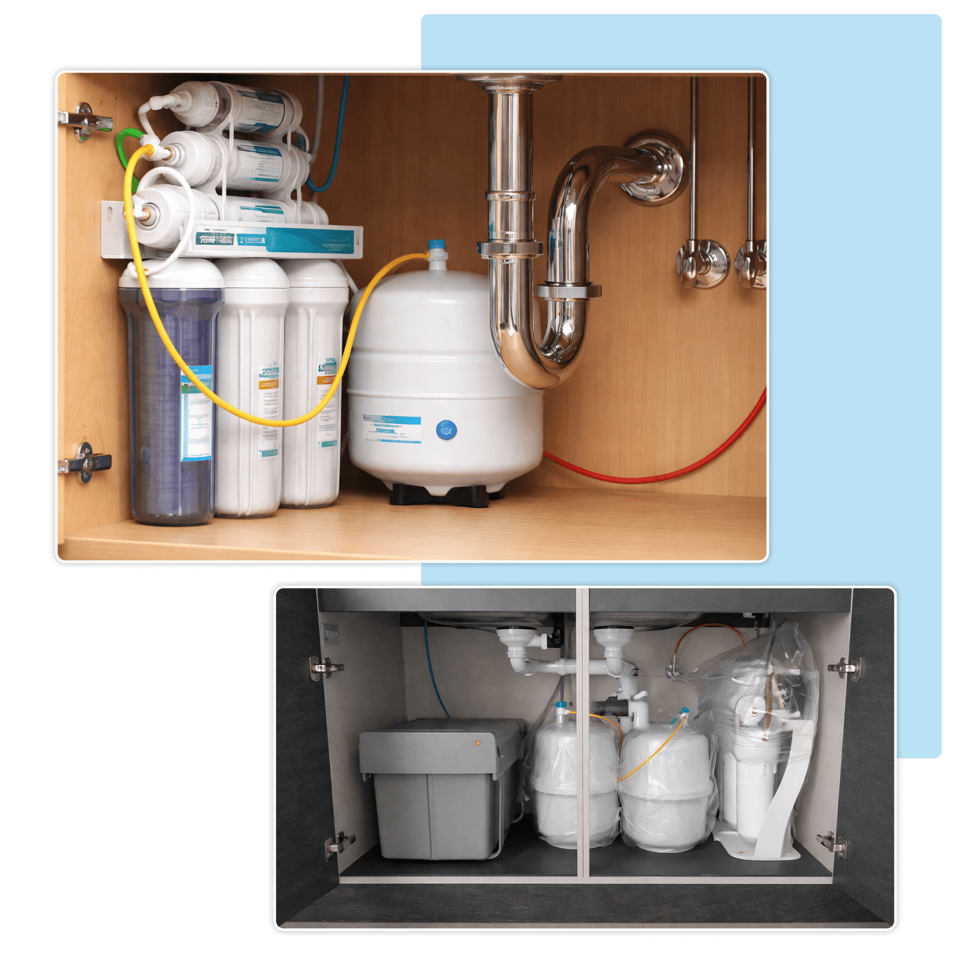 Domestic RO Water Purifiers