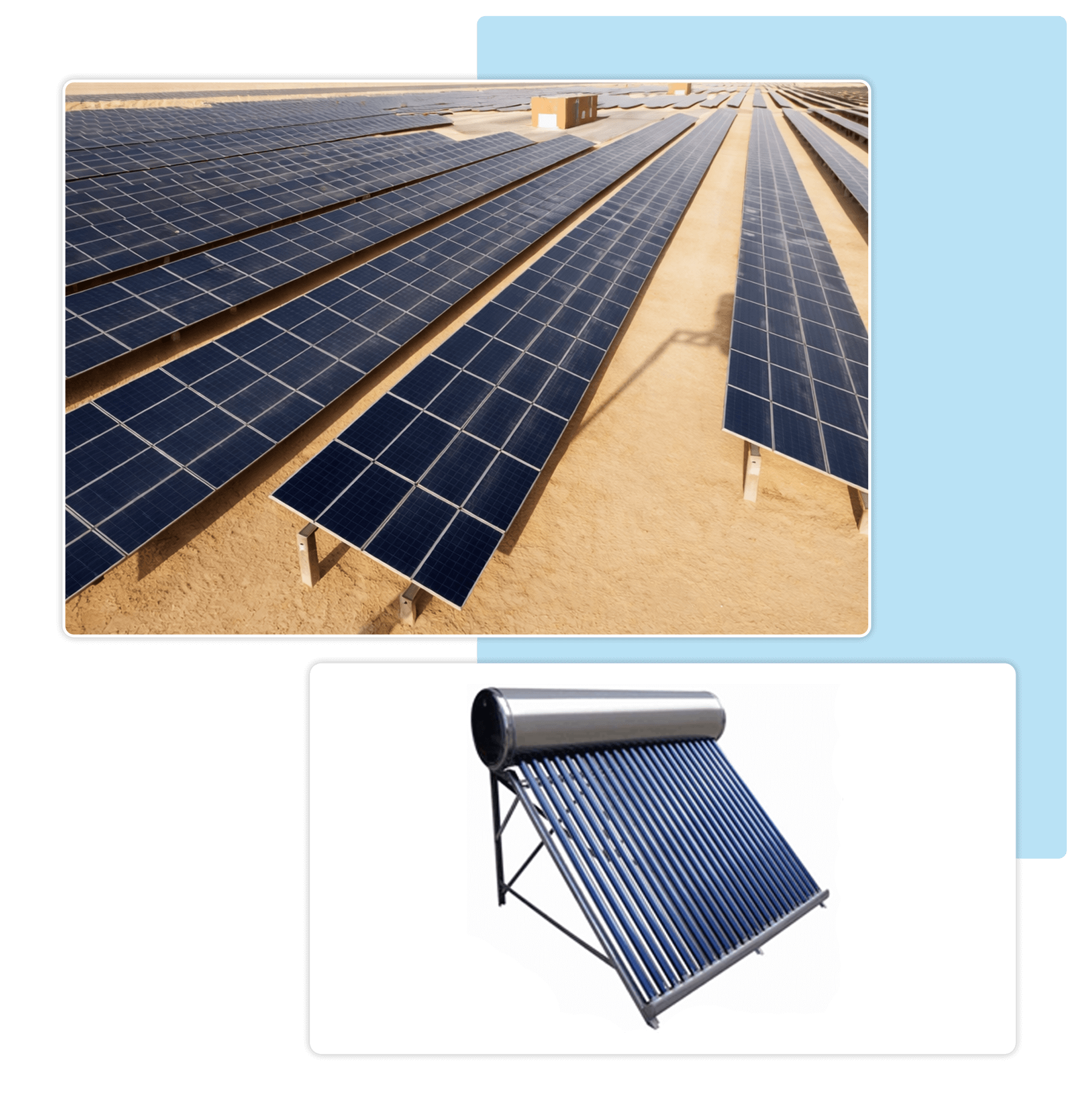 Solar Power Panels & Automation Systems